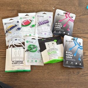 Charger bundle  Cable - iPhone